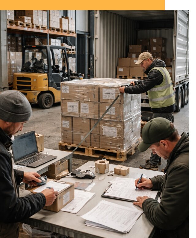 Доставка грузов из Киргизии — морем, автотранспортом от 15462