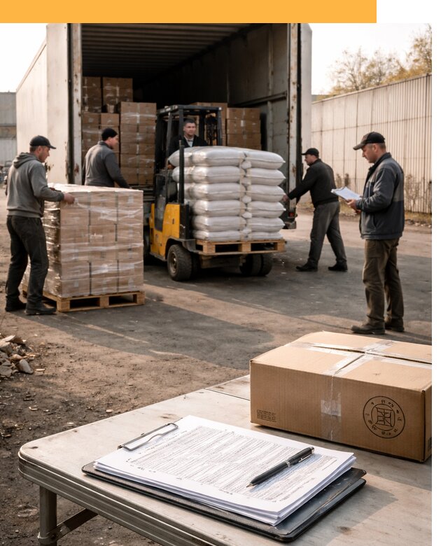 Автоперевозки из Киргизии надежная доставка от 87618 руб.