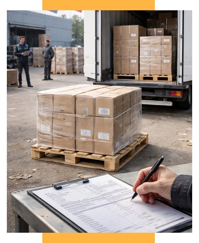 Доставка грузов из ЕС в Россию от 36078 р., СетСервис-Кмв