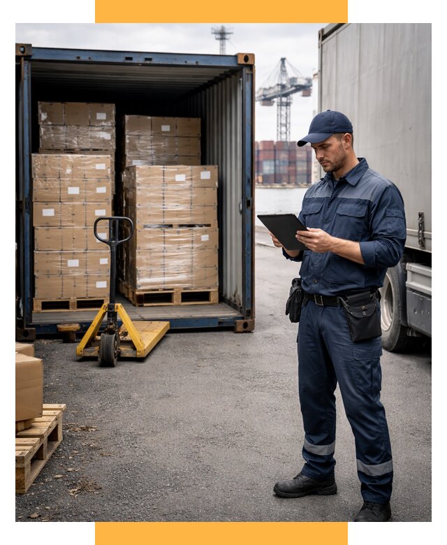 Доставка грузов из Азии от 46386 р. от компании СетСервис-Кмв