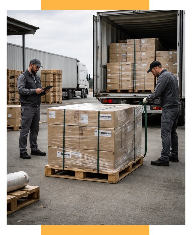 Доставка грузов в Италию от 46386 р. | Логистика СетСервис-Кмв