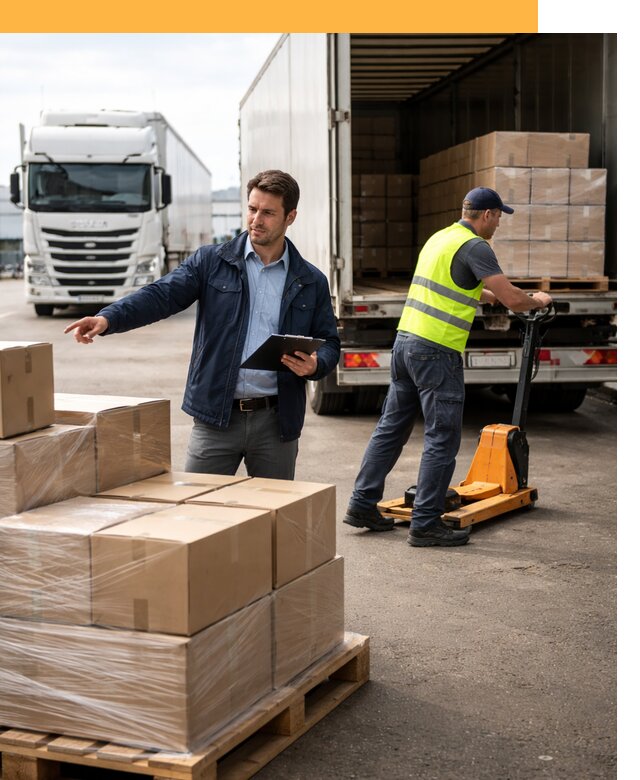 Доставка грузов в Италию: экспресс и мультимодал от 46386