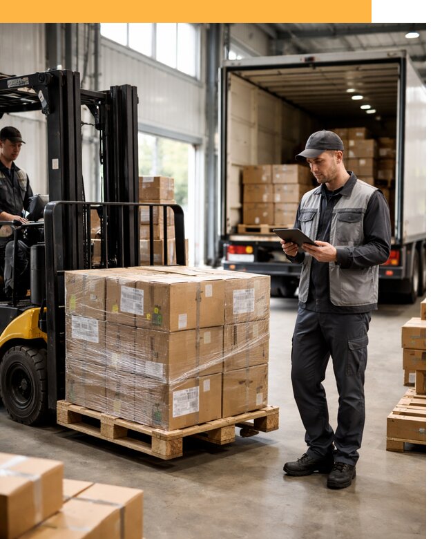 Доставка грузов в Польшу напрямую от 8762 руб/единицу