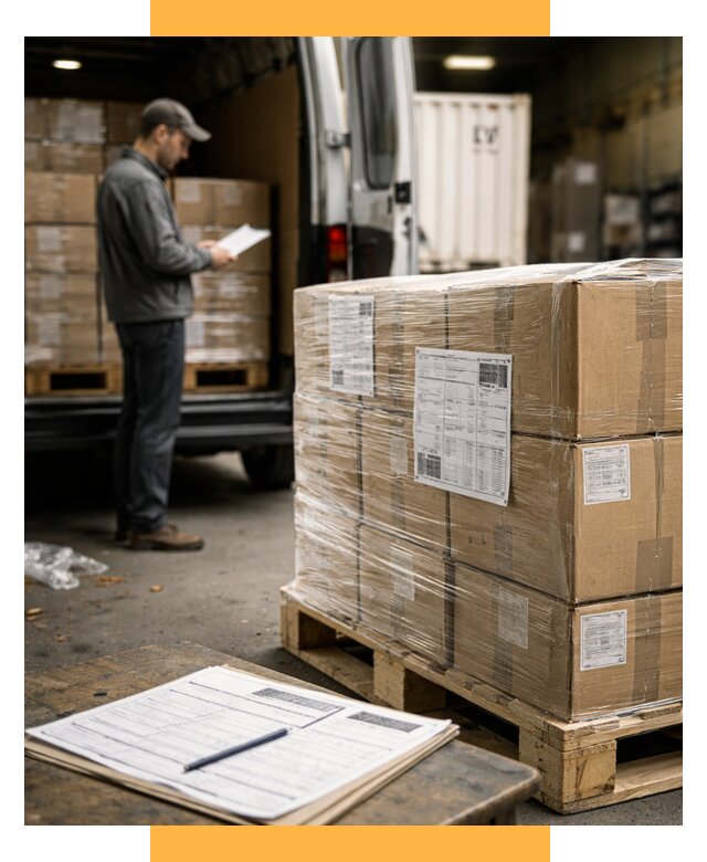 Доставка грузов в Латвию от 25770 р., логистика СетСервис-Кмв