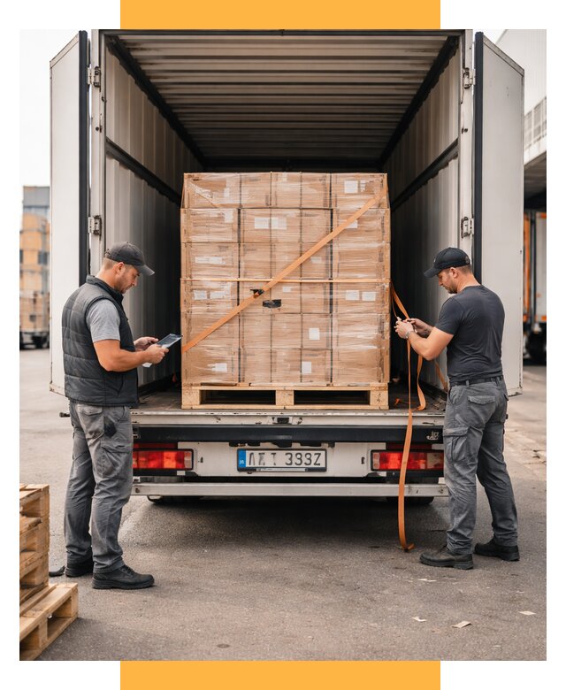 Доставка грузов в Сербию от 46386 р международная СетСервис-Кмв