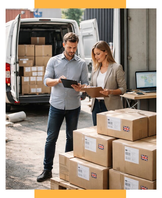 Доставка грузов в Великобританию от 46386 р., СетСервис-Кмв