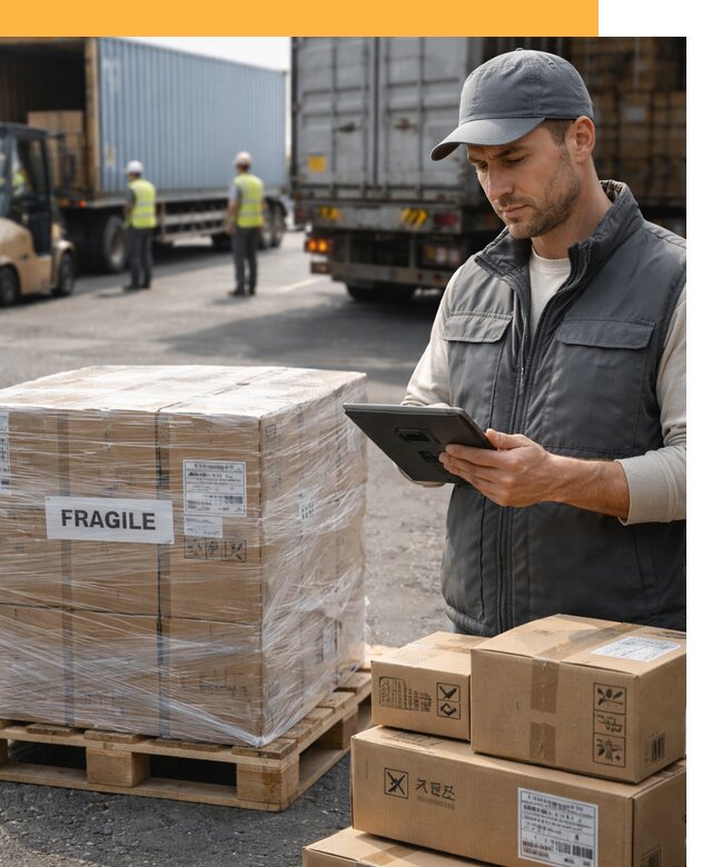 Доставка грузов в Японию морем и воздухом от 25770 руб