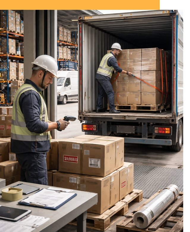 Доставка грузов в Корею: мультимодальные перевозки от 36078 руб.