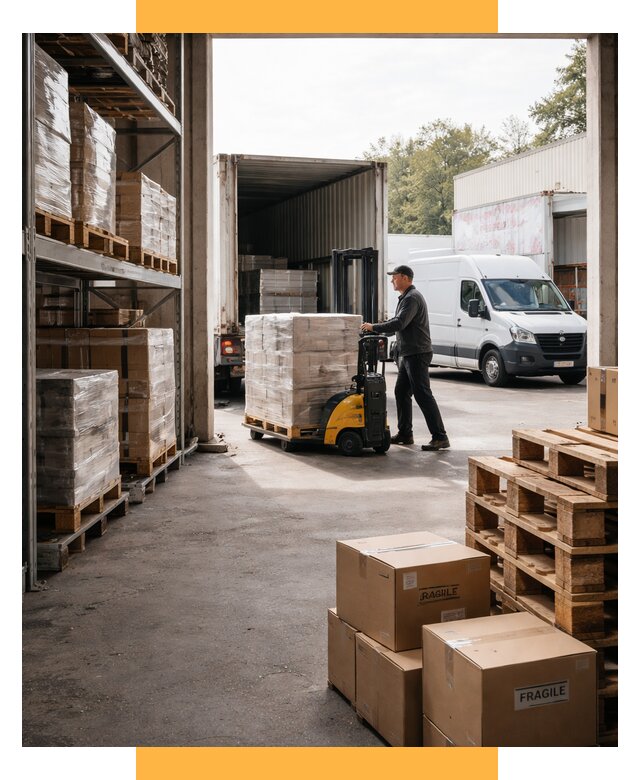 Доставка и перевозка грузов в Грузию от 25770 р., СетСервис-Кмв