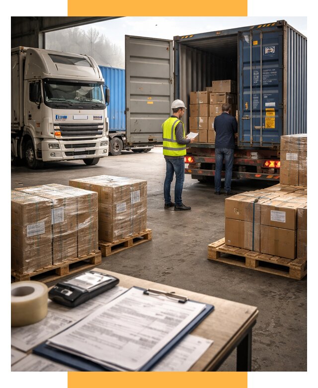 Доставка грузов в Казахстан от 46386 р. — СетСервис-Кмв логистика