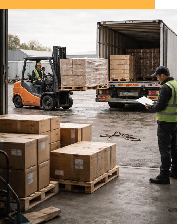 Доставка грузов в Казахстан: международные рейсы от 46386