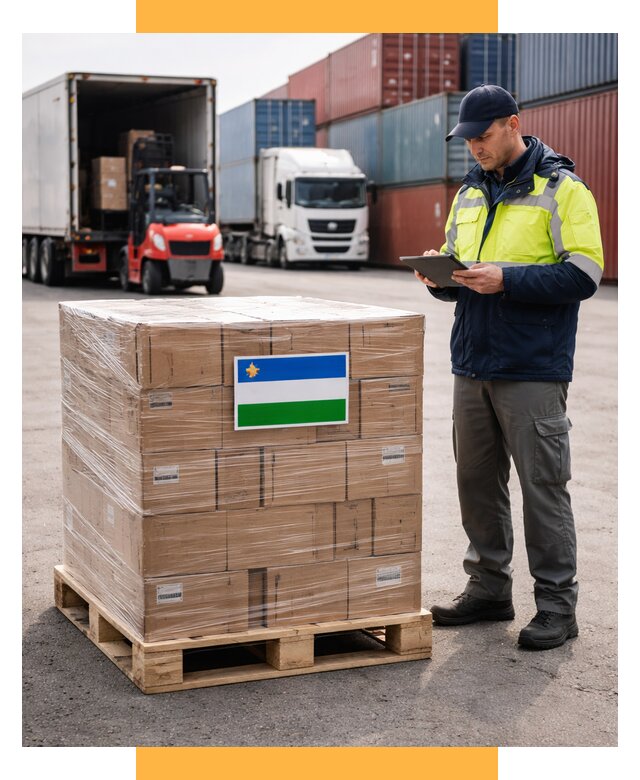 Доставка в Узбекистан от 25770 р., экспресс услуги СетСервис-Кмв