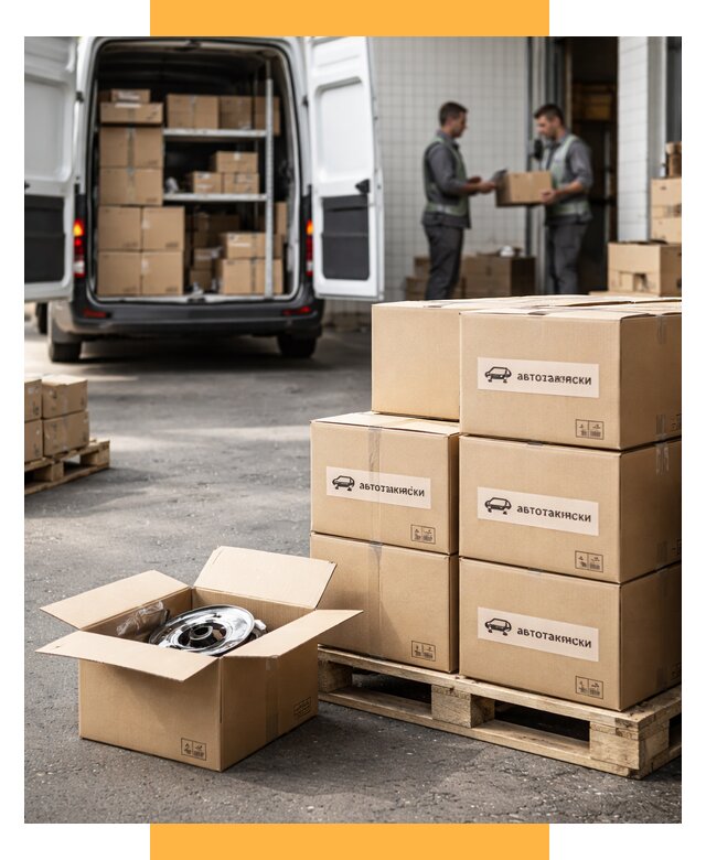 Перевозка автозапчастей по миру от 4639 р. | СетСервис-Кмв