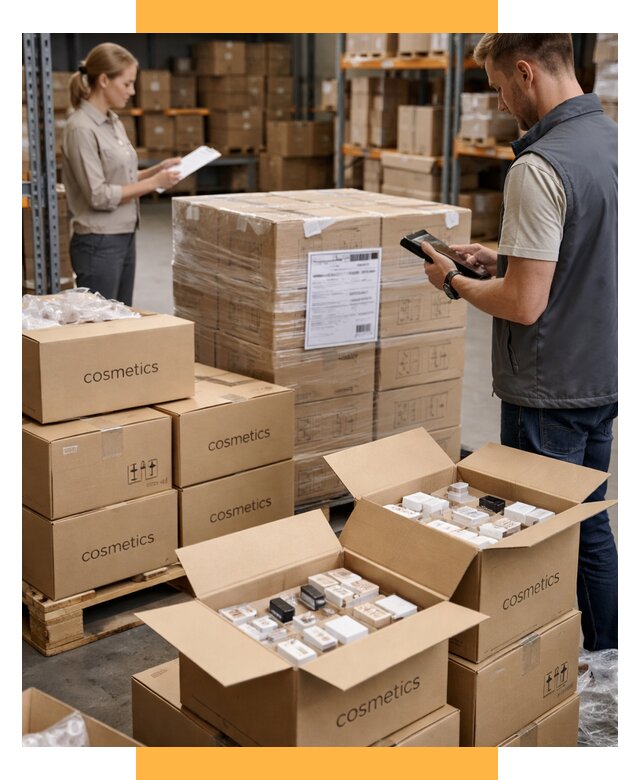 Перевозка и таможня косметики от 15462 р. | СетСервис-Кмв
