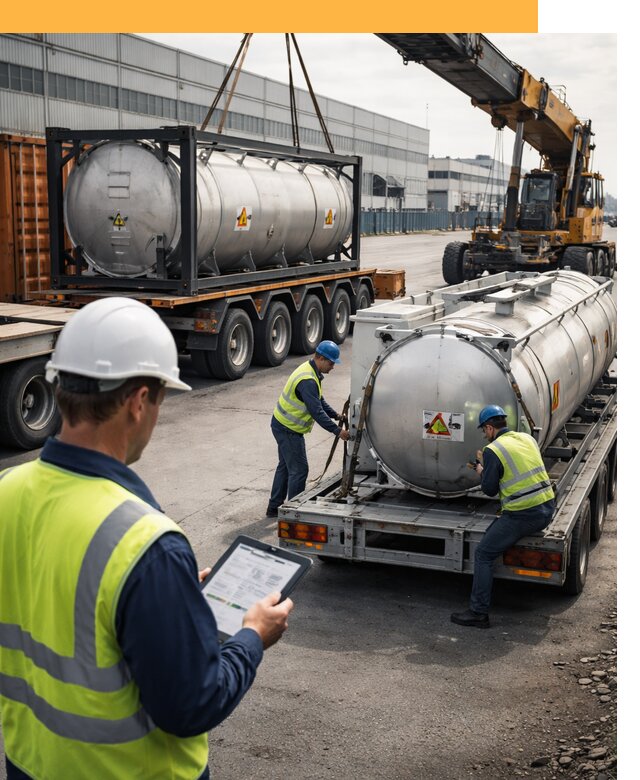 Перевозка химического сырья по миру от 8762 руб с гарантией