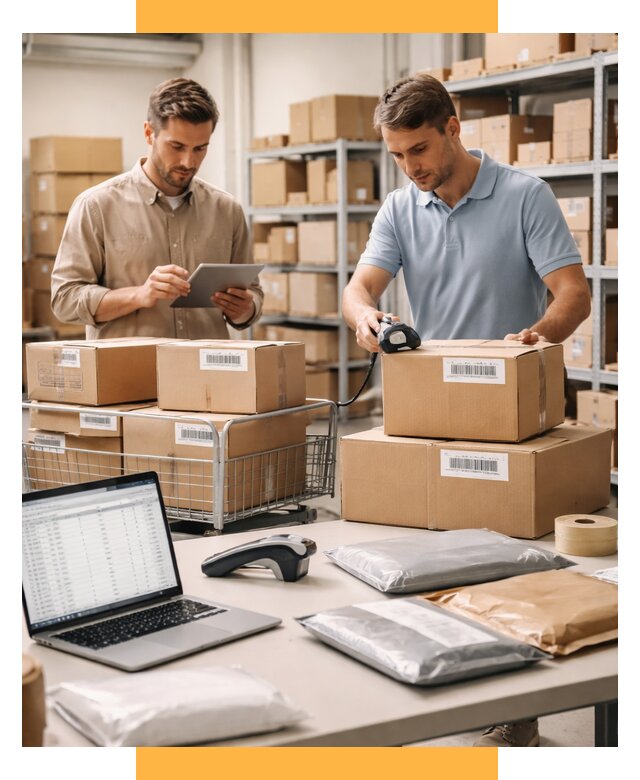 Доставка товаров для интернет-магазина от 25770 р. | СетСервис-Кмв