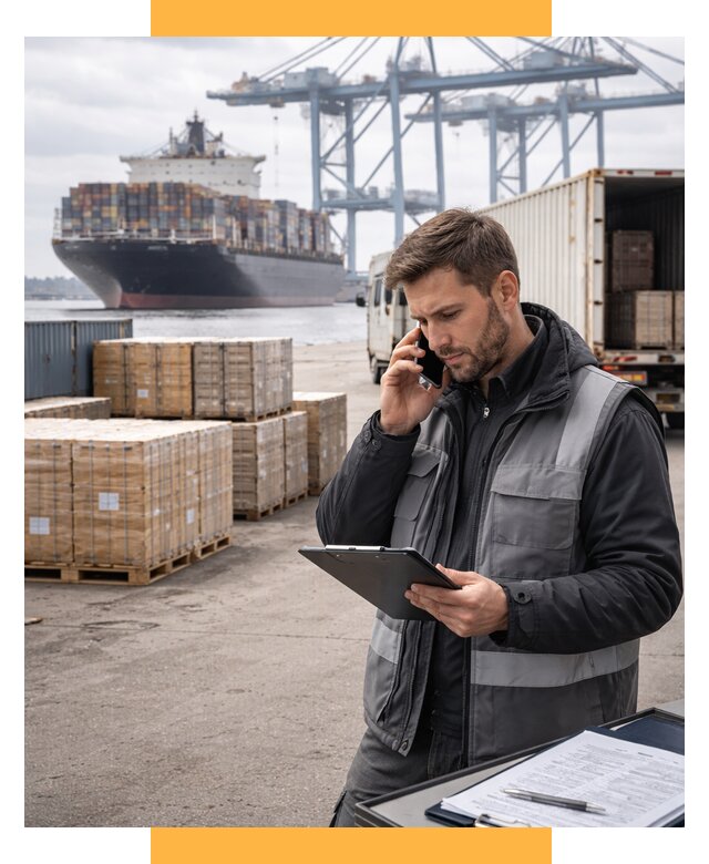 Доставка через Прибалтику от 28862 р., логистика СетСервис-Кмв