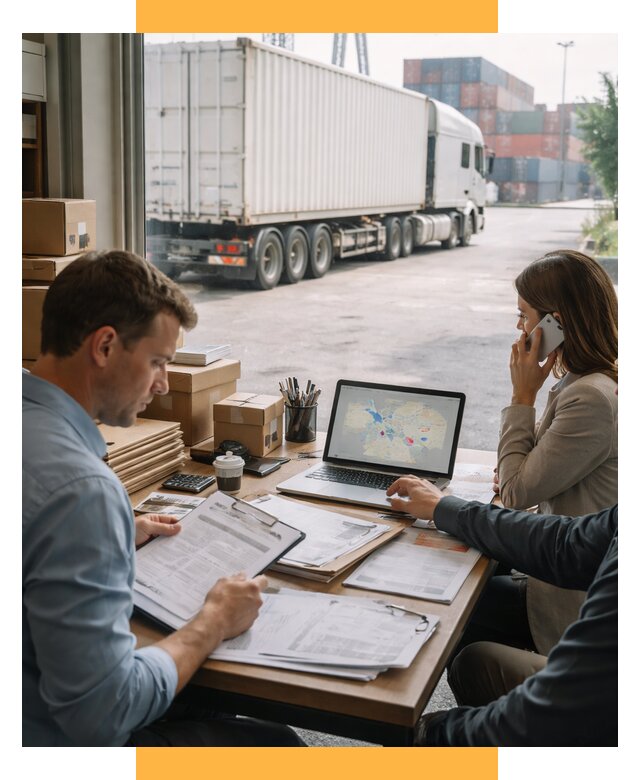 Доставка через Турцию: логистика и транзит от 6700 р. | СетСервис-Кмв