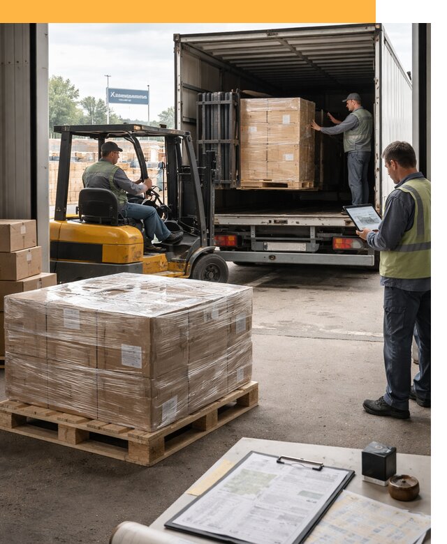 Доставка грузов через Казахстан — сроки, таможня от 30924