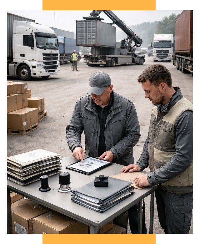 Доставка через Грузию, транзит и логистика от 25770 р. СетСервис-Кмв