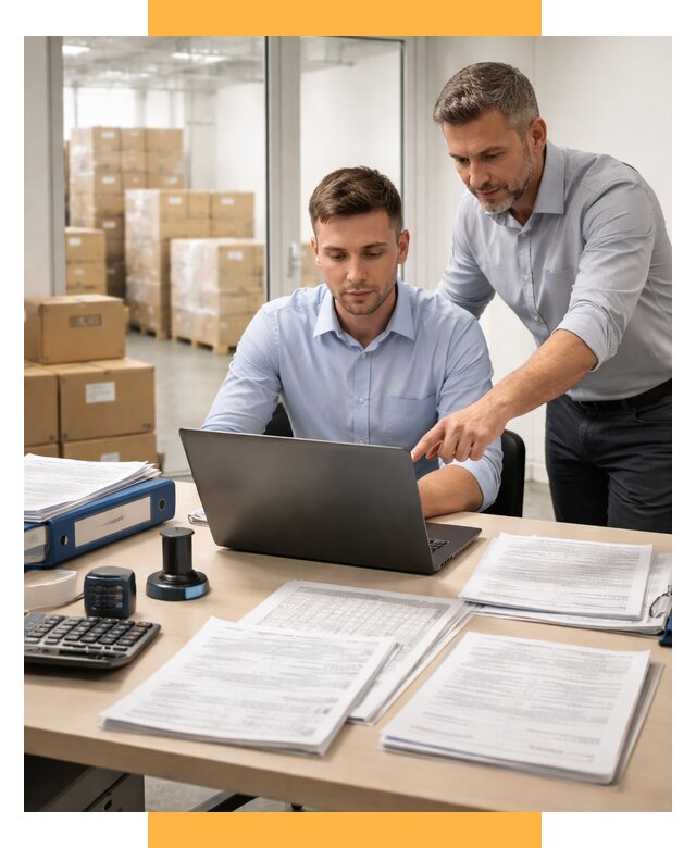 Таможенное оформление грузов из Китая от 12370 р., СетСервис-Кмв