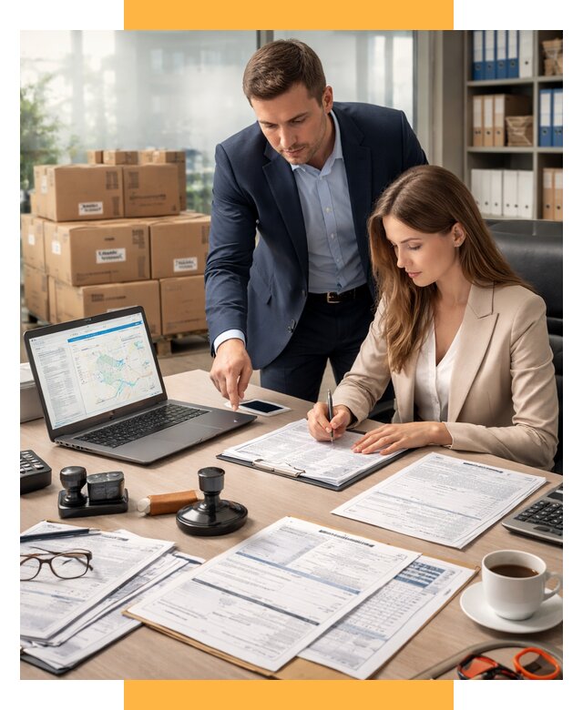 Таможенное оформление грузов из Турции от 12370 р. | СетСервис-Кмв