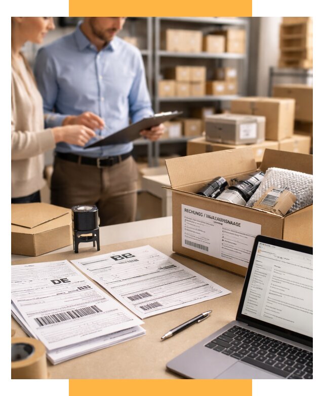 Таможенное оформление грузов из Германии от 9277 р. | СетСервис-Кмв