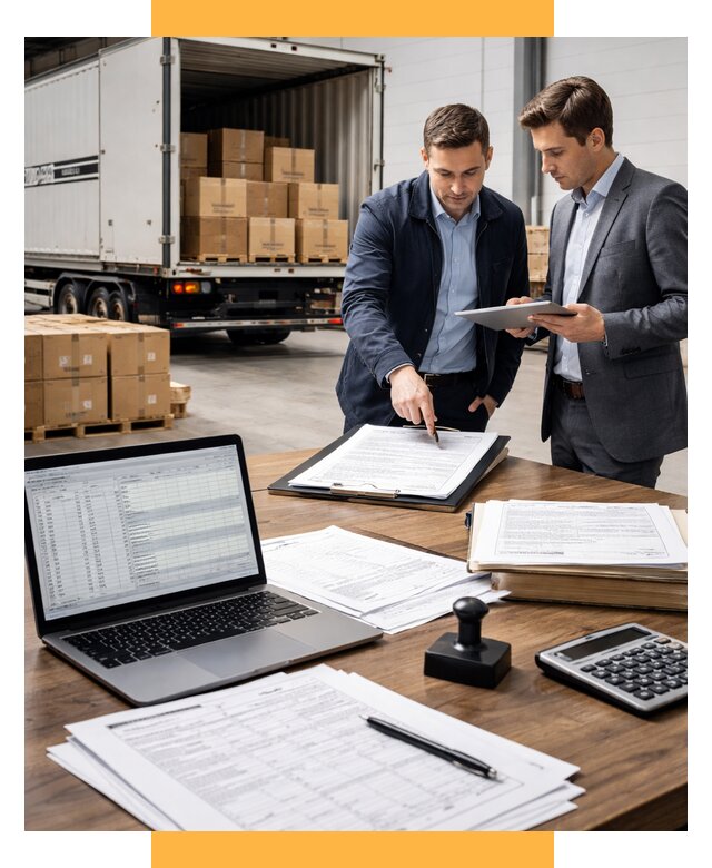 Таможенное оформление грузов из Армении от 8762 р. | СетСервис-Кмв