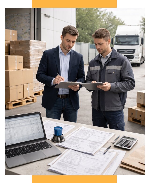 Таможенное оформление грузов из Грузии от 8762 р. СетСервис-Кмв