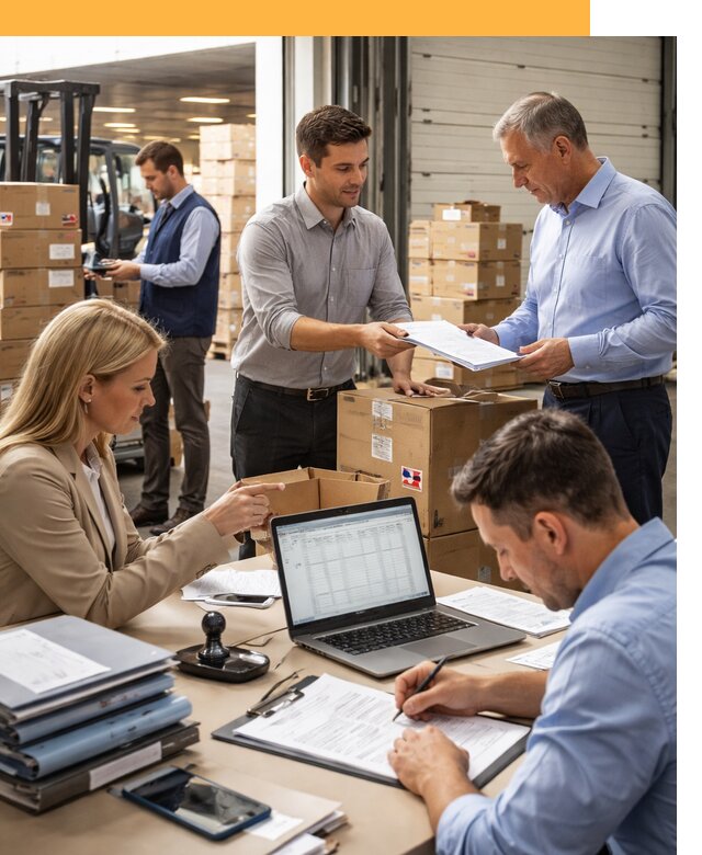 Таможенное оформление грузов из Грузии от 8762 руб