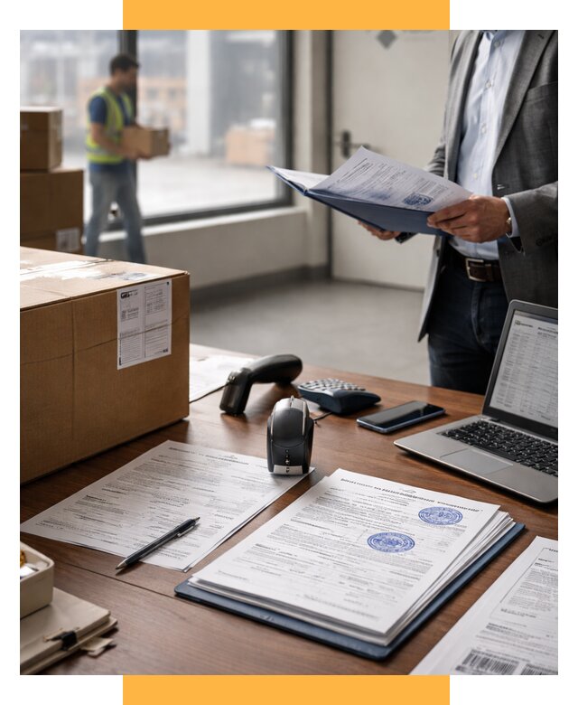 Таможенное оформление грузов из Казахстана от 15462 р. | СетСервис-Кмв