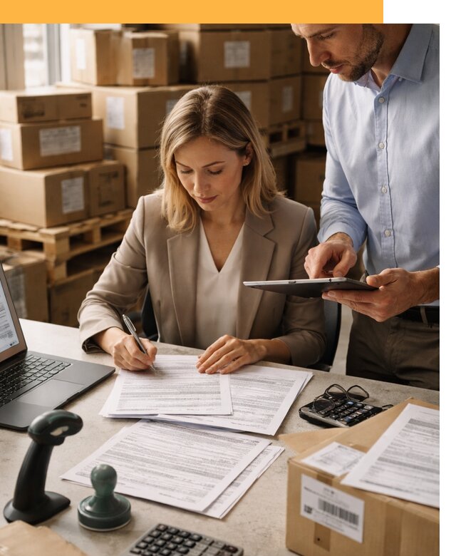 Таможенное оформление грузов из Казахстана от 15462 руб