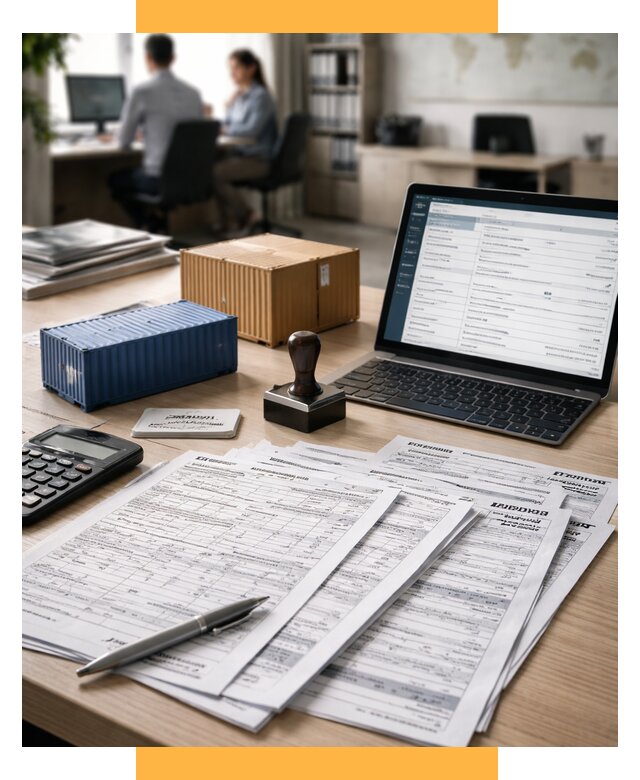 Таможенное оформление грузов из Узбекистана от 12370 р. СетСервис-Кмв