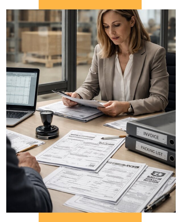 Таможенное оформление грузов под ключ от 9277 р. | СетСервис-Кмв