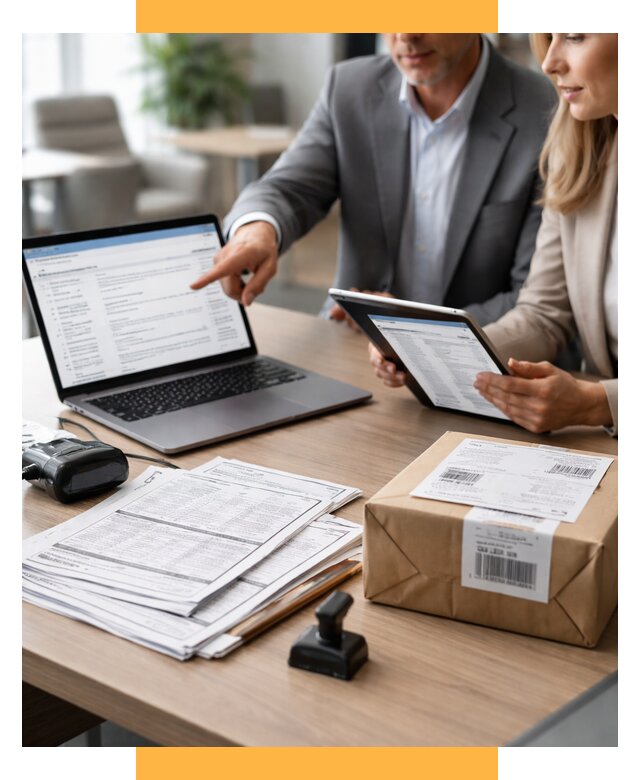 Электронное декларирование товаров от 8762 р., услуги СетСервис-Кмв