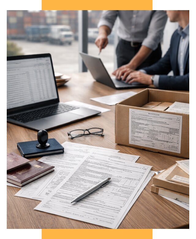 Таможенный консалтинг и аудит документов от 4639 р., СетСервис-Кмв