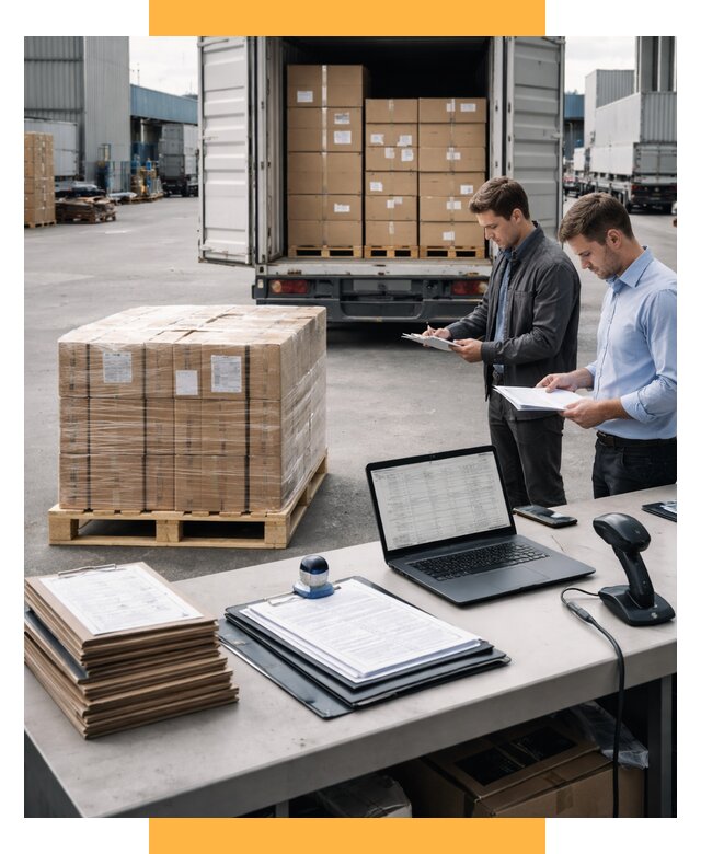 Таможенный транзит и сопровождение от 7731 р. | СетСервис-Кмв