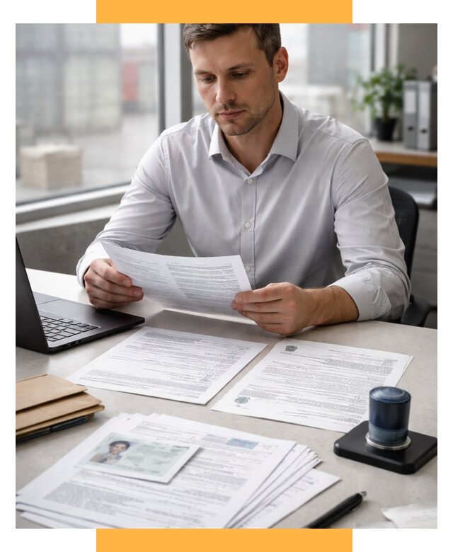 Оформление нотификации ФСБ под ключ от 4639 р. - СетСервис-Кмв