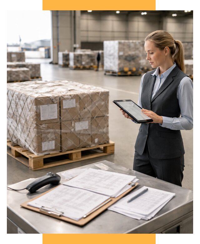 Таможенное оформление авиагрузов от 7731 р., услуги СетСервис-Кмв