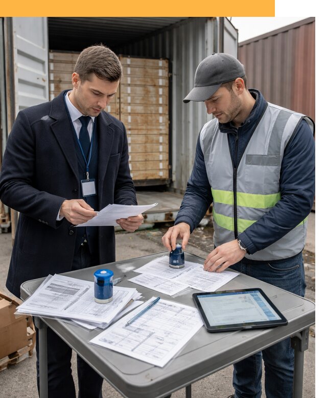 Таможенное оформление ЖД грузов по всему миру от 9793 руб