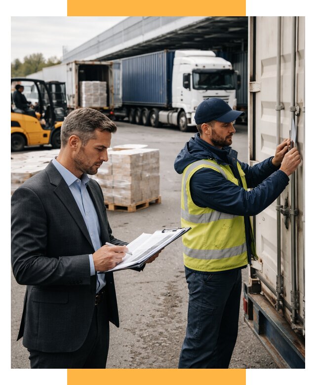 Таможенное оформление автогрузов от 8762 р. — СетСервис-Кмв