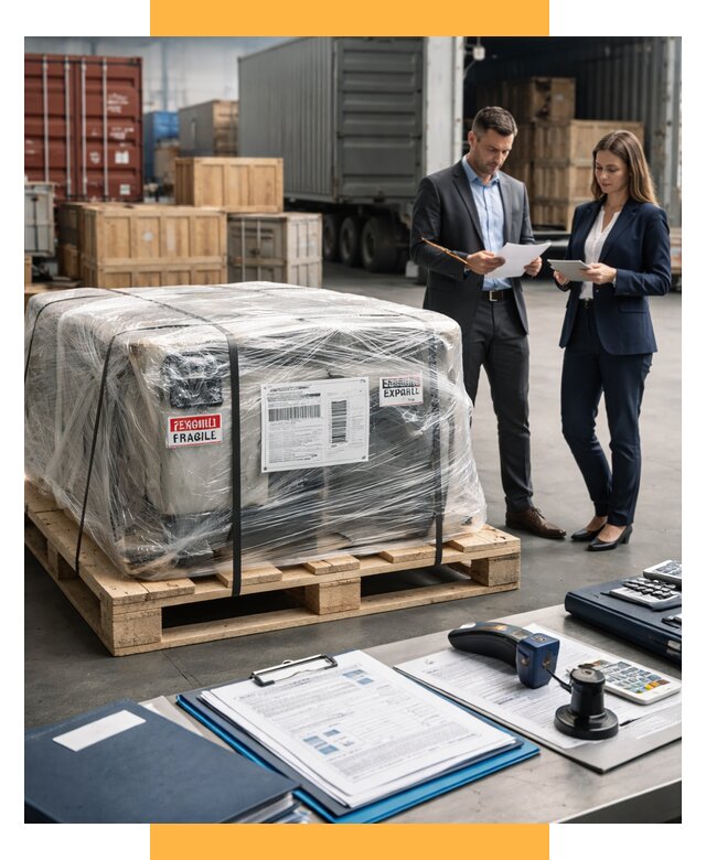 Таможенное оформление оборудования под ключ от 15462 р.|СетСервис-Кмв