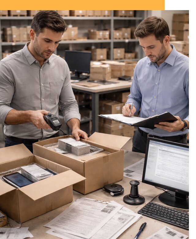 Таможенное оформление электроники по выгодной цене от 8246