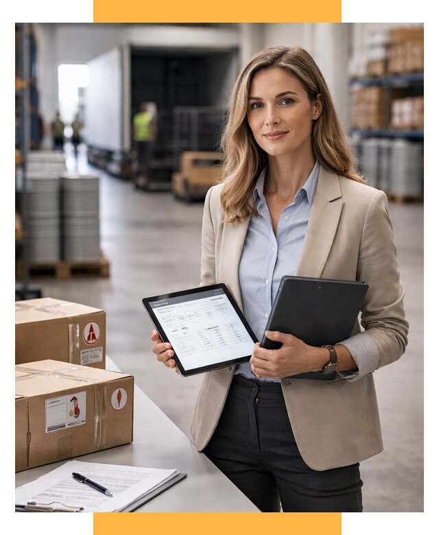 Таможенное оформление хим. сырья от 12370 р. СетСервис-Кмв