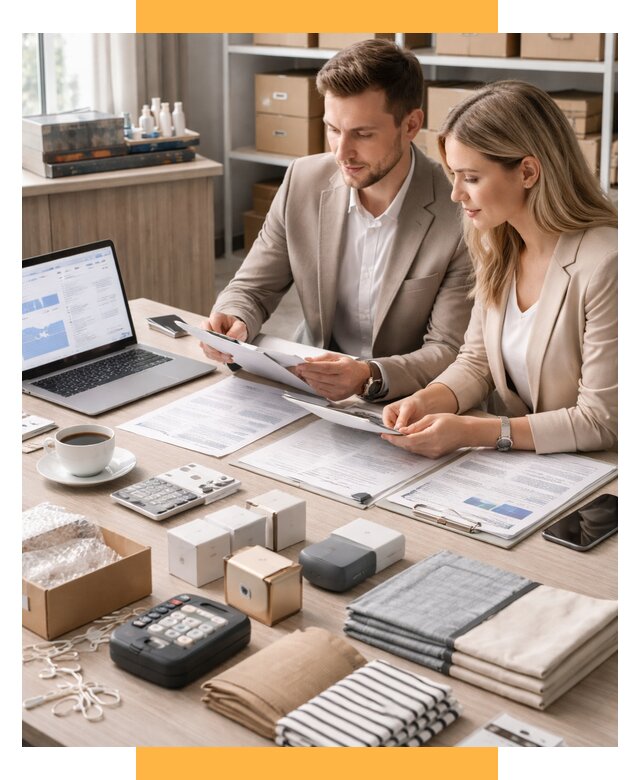 Закупка товара в Китае под ключ от 7216 р. | СетСервис-Кмв