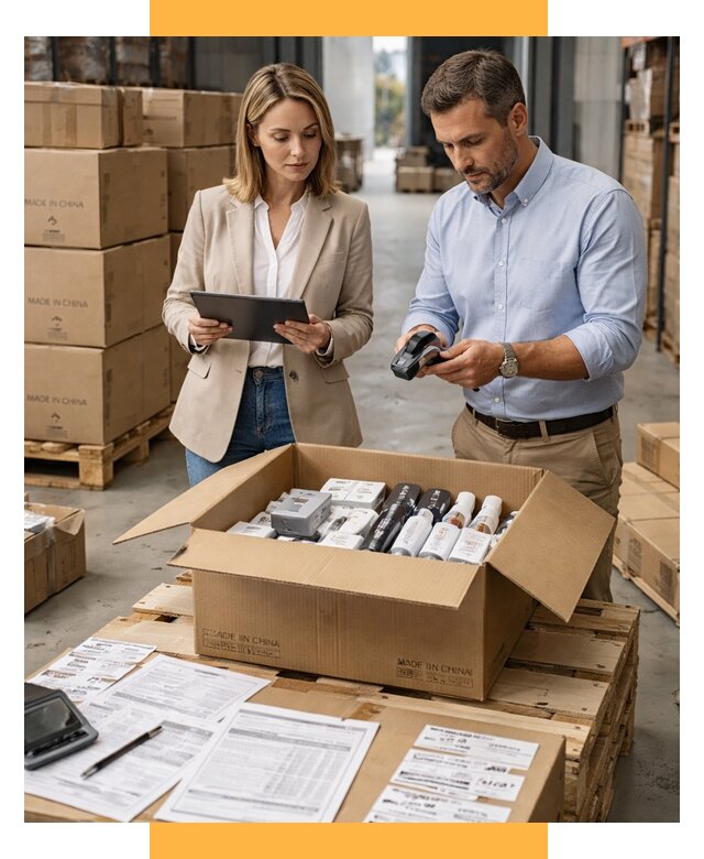 Выкуп товара в Китае с доставкой, оплата от 4639 р. | СетСервис-Кмв