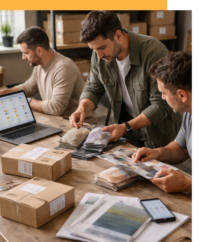 Выкуп товаров в Китае от 4639 руб