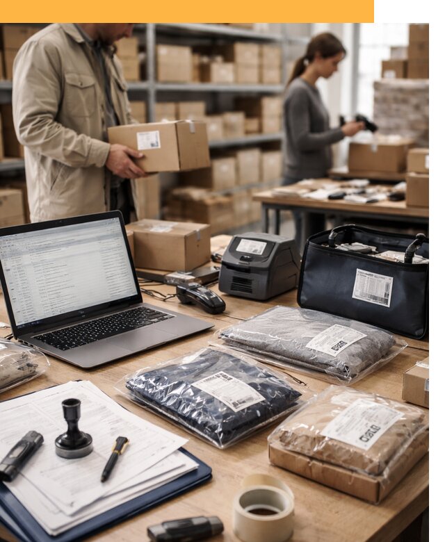 Выкуп товаров в Европе под таможенное оформление от 4639 руб