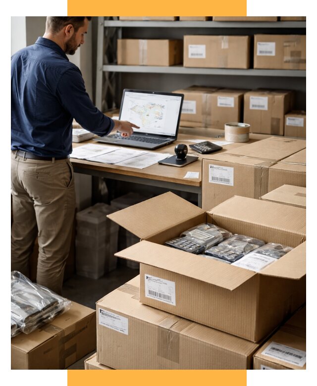 Выкуп товара в Турции под ключ от 7216 р. через СетСервис-Кмв