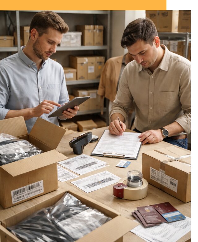 Выкуп товара в Турции и доставка до склада от 7216 руб